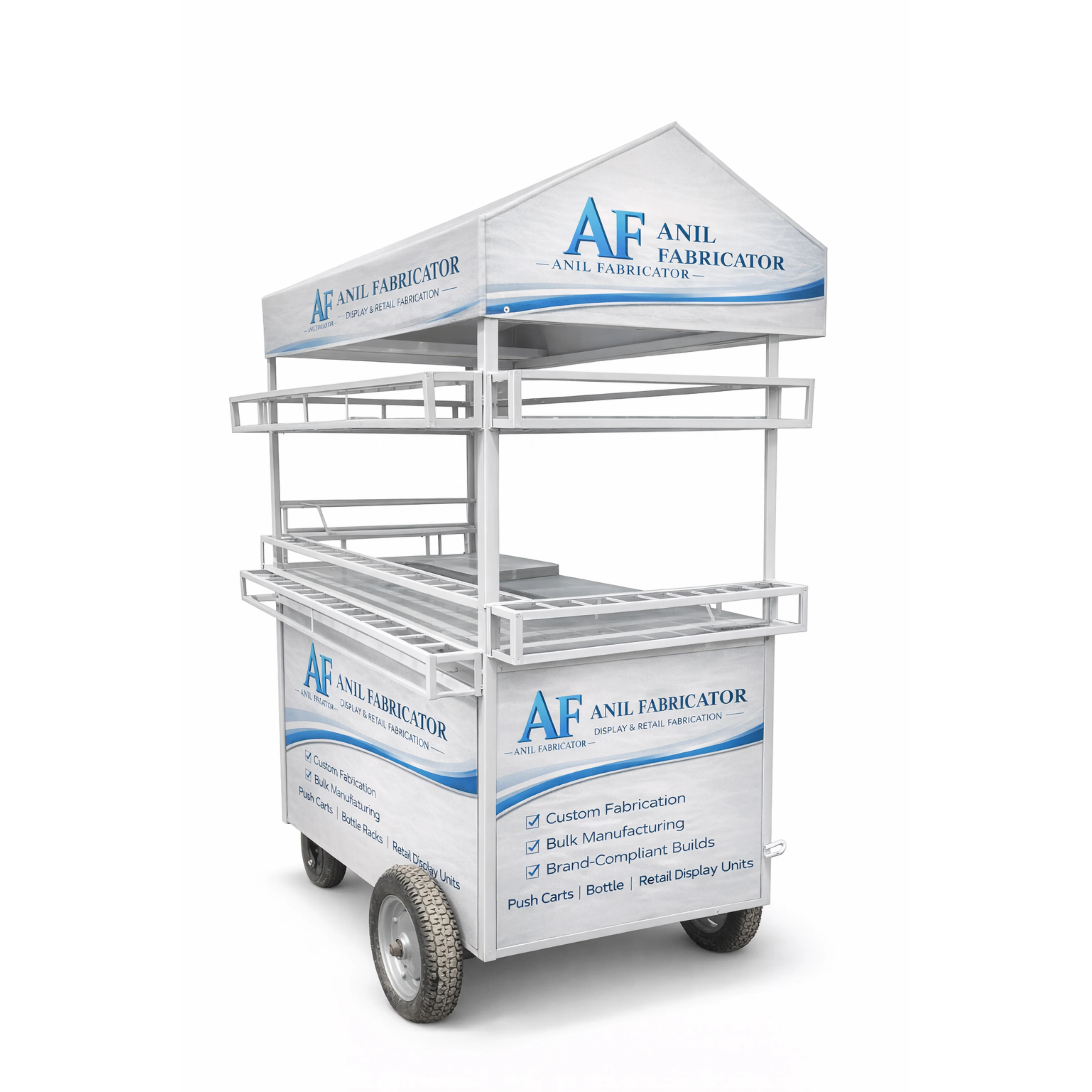 StreetPro classic Cart thumbnail 2